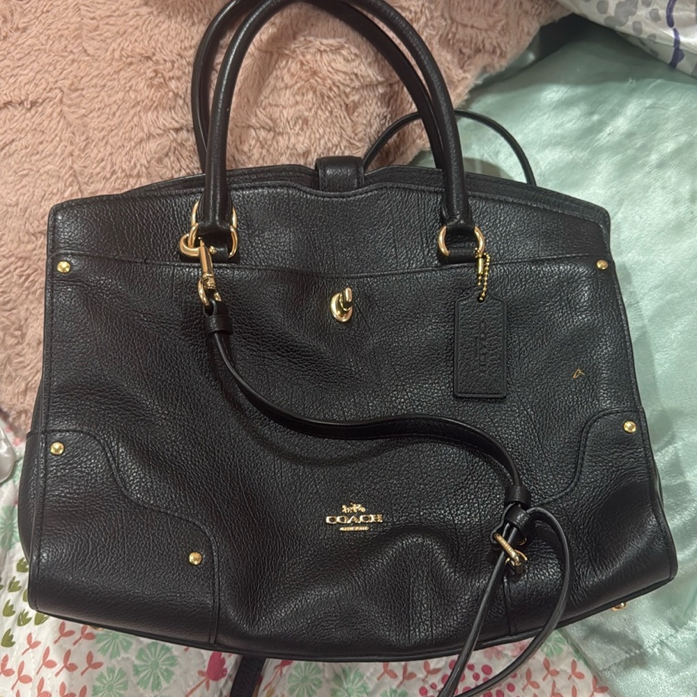 Coach crossbody bag